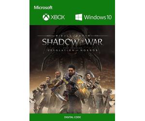 Middle-earth: Shadow of War - The Desolation of Mordor Story Expansion (DLC) PC/XBOX LIVE Key EUROPE
