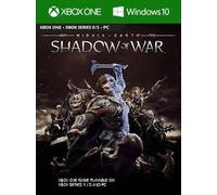 Middle-earth: Shadow of War (Xbox One, Windows 10) - Xbox Live Account - GLOBAL