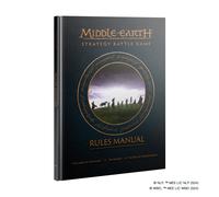 Middle-earth™ Strategy Battle Game Rules Manual (Inglés)