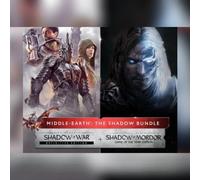 Middle-earth: The Shadow Bundle (Xbox One / Xbox Series X|S) Xbox Live Key - EU