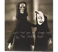 Middle East the - I Want That You Are Always Hap [Vinilo]