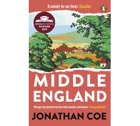 Middle England (costa Book Awards 2019; Prix Du Livre Européen Roman 2