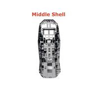 Middle Frame/Upper Cover for Matrice 4/4T Body Shell Plastic Case Drone Replacement Spare Parts Middle Frame