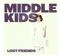 Middle Kids Lost Friends (CD) (Importación USA)