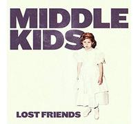 MIDDLE KIDS - LOST FRIENDS [Vinilo]
