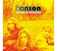 Middle of Nowhere (1997) Audio CD