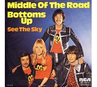 Middle Of The Road - Bottoms Up - RCA Victor - 74-16 213, RCA - 74-16213