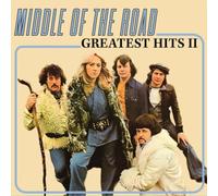Middle of the Road - Greatest Hits Vol 2 (Orange Vinyl) [Vinilo]