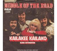 Middle Of The Road - Kailakee Kailako (1973) / Vinyl single [Vinyl-Single 7'']