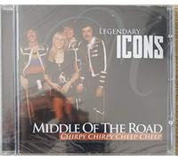 Middle of the Road - Legendary Icons