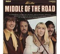 Middle Of The Road - Middle Of The Road - It's The Middle Of The Road - 12" LP 1973 - RCA Camden CDS 1131 - UK Press
