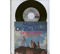 MIDDLE OF THE ROAD - Samba d'amour / Winter's sun / 12 990 AT