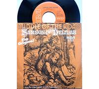 Middle of the Road - Samson and Delilah / Vinyl single [Vinyl-Single 7'']