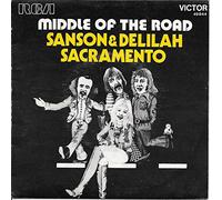 Middle of the Road - Sanson & Delilah - Sacramento