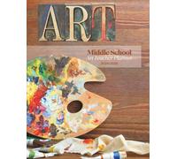 Middle School Art Teacher Planner