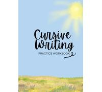 Middle School Cursive Writing: Vocabulary & Sentences Practice
