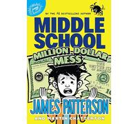 Middle School: Million Dollar Mess – Penguin Books
