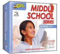 Middle School Series [USA] [DVD]