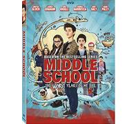 Middle School: The Worst Years of My Life [USA] [DVD]