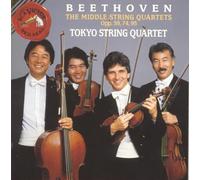 Middle String Quartets