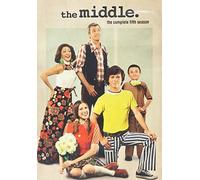 Middle: The Complete Fifth Season (3 Dvd) [Edizione: Stati Uniti] [Italia]