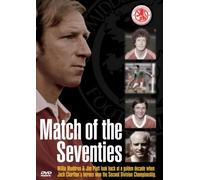 Middlesbrough Match of the Seventies [Reino Unido] [DVD]