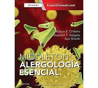 Middleton. Alergología Esencial + Expertconsult