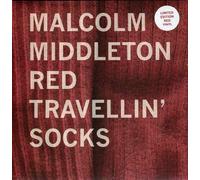 Middleton, Malcolm - Red Travellin' Socks [Vinilo]