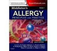 Middleton S Allergy 2-volume Set 8th Ed.