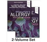 Middleton's Allergy 2-Volume Set: Principles and Practice