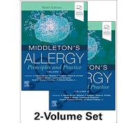 Middleton's Allergy 2-Volume Set: Principles and Practice (Middletons Allergy Principles and Practice)