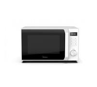 Midea AG20CF2E Blanco Horno Microondas 800W 20 Litros Con Grill 1000W