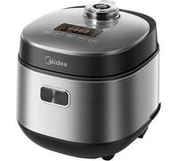 Midea Arrocera con 9 funciones, 2L, 4 tazas, para 1-3 personas