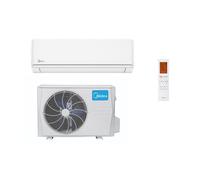 Midea conjunto 1x1 split lite ii 2,6 kw r32 lite 26(09)n8-2