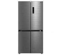Midea MDRF632FIE46 - Frigorífico Multidoor NoFrost 177.5x83.3x65.3Cm Inox Clase E