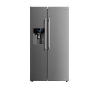 Midea Mdrs681fge02i - Frigorífico Americano Inox 176.5 X 89 X 76.1 Cm