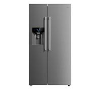Midea frigorifico americano multi-puerta mers508fge02 177 cm