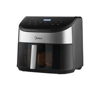 MIDEA MAD55000ADK0 Freidora De Aire 1900W 5.5L