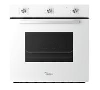 Midea mbon5m90m5-wh - horno multifunción 70 litros 9 funciones clase a blanco