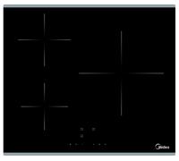 Midea mc-it7118b3-a2e - placa de inducción 60 cm con 3 zonas