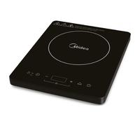 Midea MC-STW2018 Cocina De Inducción 1 Placa 2000W