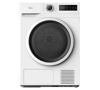 Midea MD110H80/W-ES - Secadora con bomba de calor de 8kg E