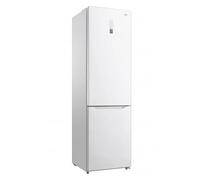 Midea mdrb489fge01oe combi no frost blanco 60 cm