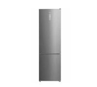 Midea MDRB489FGE02OE - Frigorífico Combi Total NoFrost 201x59,5Cm Clase E Inox
