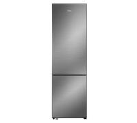 Midea MDRB600MME46 - Frigorífico Combi No Frost 201 x 59,5 x 67 Cm Clase E Acero Inoxidable