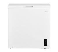 Midea mdrc280fee01 congelador horizontal