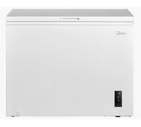 Midea mdrc405fee01 congelador horizontal