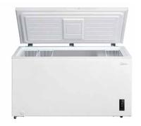 Midea MDRC564FEE01 - Arcón Congelador 418 Litros Clase E Blanco 82,5x141,6x75Cm