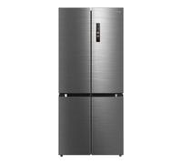 Midea mdrm691fie46 nevera puerta lado a lado independiente 515 l acero