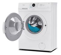 Midea mf100w60/1/w-es lavadora carga frontal 6 kg